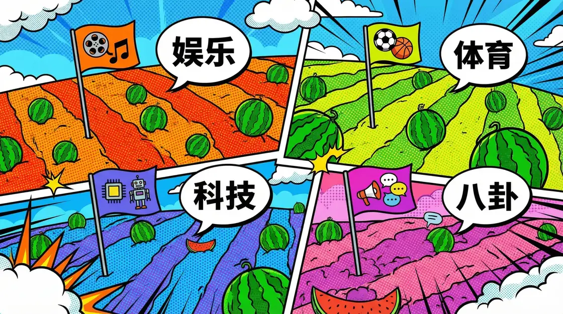 海角网 娱乐瓜田分类